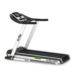 تردمیل دوثابت FIT FLEX T905 - فروشگاه آنلاین دوچرخه و تجهیزات ورزشی،راید اسپرت