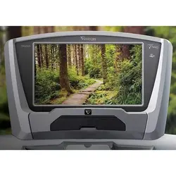 تردمیل باشگاهی AC موتور VISION T80 همراه با کنسول تاچ - فروشگاه آنلاین دوچرخه و تجهیزات ورزشی،راید اسپرت