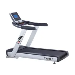 تردمیل باشگاهی AC موتور FIT FLEX T5000-C - فروشگاه آنلاین دوچرخه و تجهیزات ورزشی،راید اسپرت