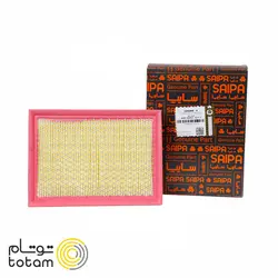 فيلتر هوا پرايد انژكتور-سايپا كد 504088 - لوازم یدکی پراید | توتام