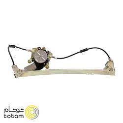 دستگاه شيشه بالابر جلو راست پژو 405-ابري - لوازم یدکی پراید | توتام