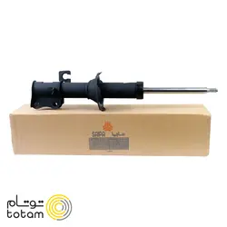 كمك فنر جلو راست پرايد با براكت ABS-سايپا كد 502564