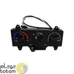 مجموعه كنترل بخاري پرايد 131