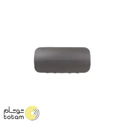 قاب ایربگ مسافر پراید 111 طوسی سمت شاگرد -