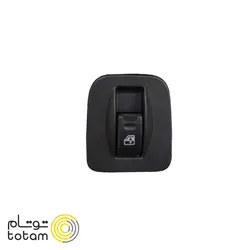 کلید شیشه بالابر تک پل جلو راست پراید 131-SORA PART -
