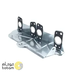 عایق حرارتی پژو405 یورو4/ سمند/ پژو پارس-NIG -