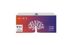 کارتریج سدرا اچ پی 05A مشکی (hp)