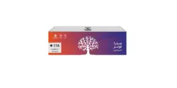 کارتریج سدرا اچ پی 17A مشکی (hp)