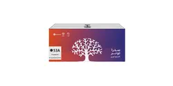 کارتریج سدرا اچ پی 53A مشکی (hp)