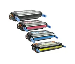کارتریج چهار رنگ اچ پی (hp) 643A