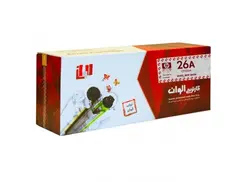 کارتریج الوان مشکی اچ پی (hp) 26A