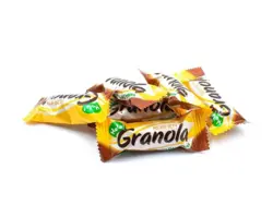 ویفر شکلاتی هولا گرانولا روشن 1000 گرم ROSHEN Halo Granola