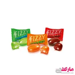 آبنبات گاز دار روشن مدل فیزی بوم میکس میوه ای ۱ کیلو - marketchii