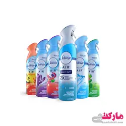 اسپری خوشبوکننده فبرز مدل gold orchid scent حجم 300 میل