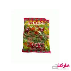 پاستیل ببتو مدل توت فرنگی شکری وزن ۱ کیلو گرم ترکیه