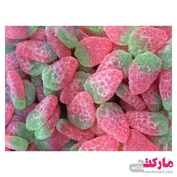 پاستیل ببتو مدل توت فرنگی شکری وزن ۱ کیلو گرم ترکیه