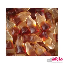 پاستیل هاریبو مدل نوشابه وزن 120 گرم ترکیه