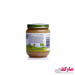 پوره ارگانیک هیپ طعم گلابی 125 گرم