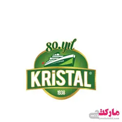 روغن ذرت کریستال فلزی حجم ۵ لیتری ترکیه