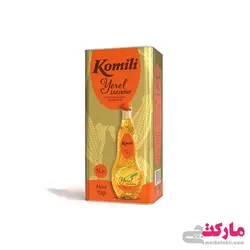 روغن ذرت کوملی حجم ۵ لیتری ترکیه