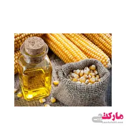 روغن ذرت کوملی حجم ۵ لیتری ترکیه