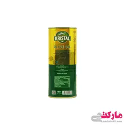 روغن زیتون کریستال نیم لیتری فلزی ترکیه