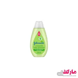 شامپو بچه جانسون بابونه 200 میلی لیتر Johnsons