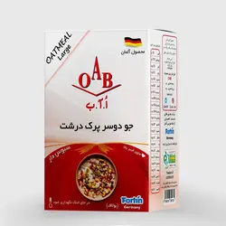 جو دو سر پرک درشت ۵۰۰ گرمی