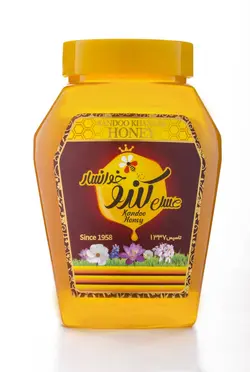 عسل پت 800 گرم آسان ریز