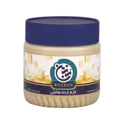 کِرِم کنجد ساده ۳۰۰ گرمی