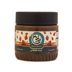 کرم کنجد کاکائویی ۳۰۰ گرمی