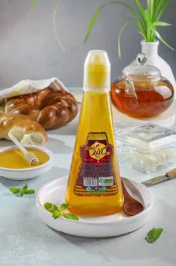 عسل کندو آسان ریز 300 گرمی