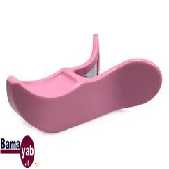 تقویت کننده و فرم دهنده بدنسازی عضلات باسن هیپ ترینر|صورتی