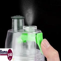 قمقمه دوچرخه سواری 500 سی سی اسپری پاش New.B|فسفری