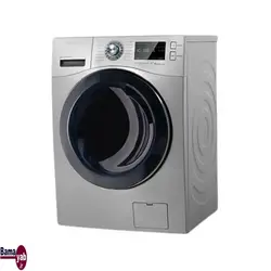 ماشین لباسشویی دوو DWK-8542 نقره ای ۸ کیلویی