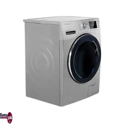 ماشین لباسشویی دوو DWK-8542 نقره ای ۸ کیلویی
