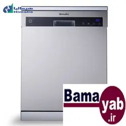 ماشین ظرفشویی هیمالیا MDK16-BETA استیل ۱۵ نفره