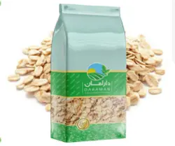 جو پرک ارگانیک و طبیعی دارامان 500 گرمی