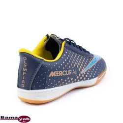 کفش فوتسال بچه گانه طرح نایکی|سرمه ای/آبی