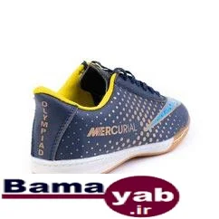 کفش فوتسال بچه گانه طرح نایکی|سرمه ای/آبی