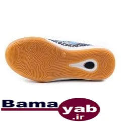 کفش فوتسال بچه گانه طرح نایکی|سرمه ای/آبی