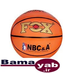 توپ بسکتبال فاکس پوتنزا|نارنجی