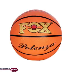 توپ بسکتبال فاکس پوتنزا|نارنجی