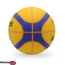 توپ بسکتبال خیابانی مولتن T2000