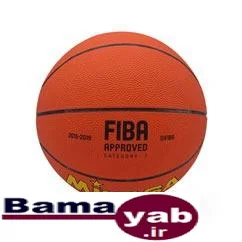 توپ بسکتبال میکاسا Official 1110|نارنجی