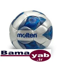 توپ فوتسال مولتن Vantaggio 4800|سفید/آبی