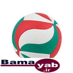 توپ والیبال مولتن V5M4000|چند رنگ
