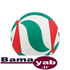 توپ والیبال مولتن V5M4000|چند رنگ