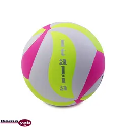 توپ والیبال فاکس FOX SD-V800|صورتی/فسفری