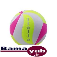 توپ والیبال فاکس FOX SD-V800|صورتی/فسفری